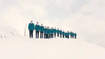 Zasłona do filmu "Kawałek nieba" #420418