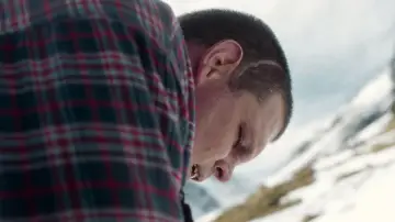 Zasłona do filmu "Kawałek nieba" #420424
