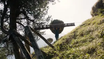 Zasłona do filmu "Kawałek nieba" #420426