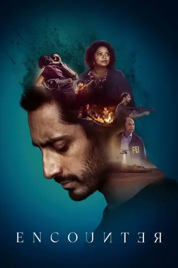 Plakat do filmu "Starcie" #290787