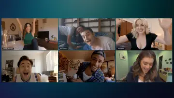 Zasłona do filmu "Don