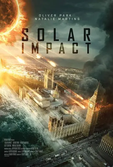 Plakat do filmu "Solar Impact" #1114695