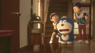 Zasłona do filmu "STAND BY ME ドラえもん2" #321587