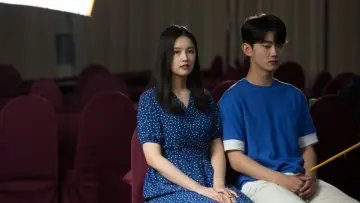 Zasłona do filmu "립스틱" #1150880