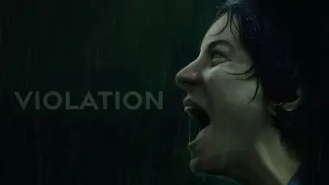 Zasłona do filmu "Violation" #1616515