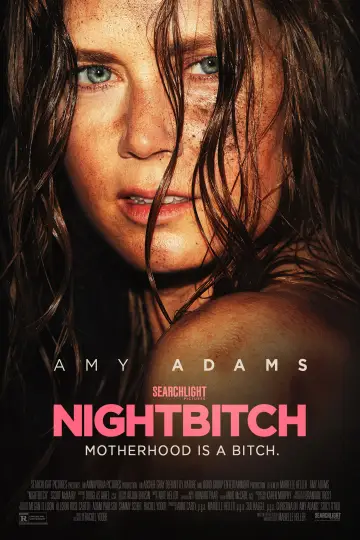 Plakat do filmu "Nocna suka" #643633