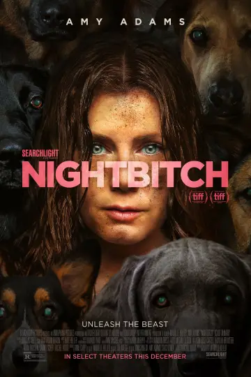 Plakat do filmu "Nocna suka" #643634