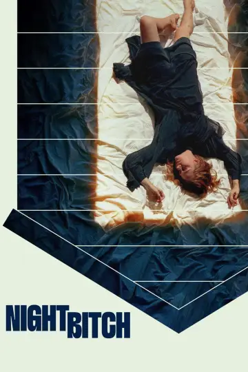 Plakat do filmu "Nocna suka" #643641