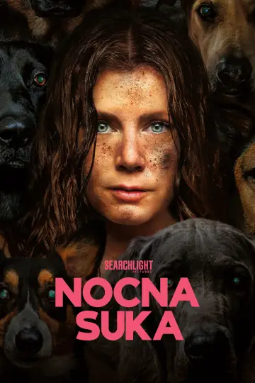 Plakat do filmu "Nocna suka" #643642