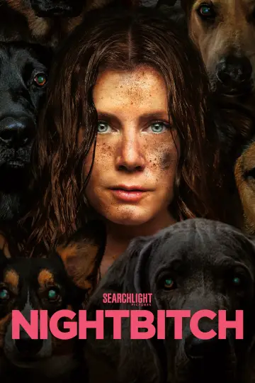 Plakat do filmu "Nocna suka" #643643