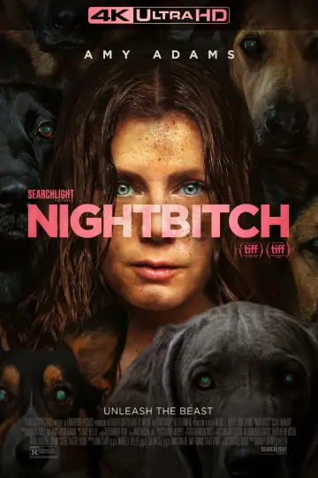 Plakat do filmu "Nocna suka" #643648