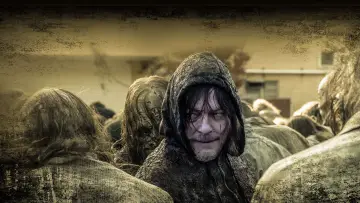 Zasłona do filmu "The Walking Dead: The Journey So Far" #399172