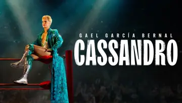 Zasłona do filmu "Cassandro" #158360