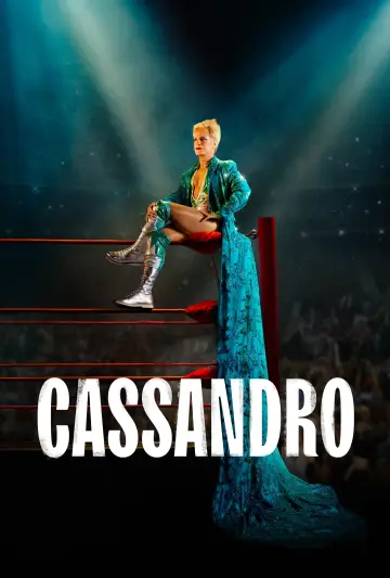 Plakat do filmu "Cassandro" #158364