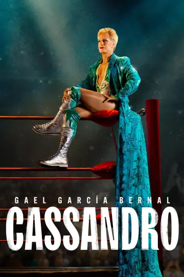 Plakat do filmu "Cassandro" #158365