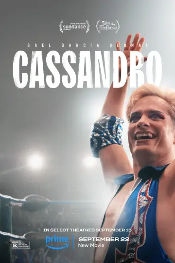 Plakat do filmu "Cassandro" #158370