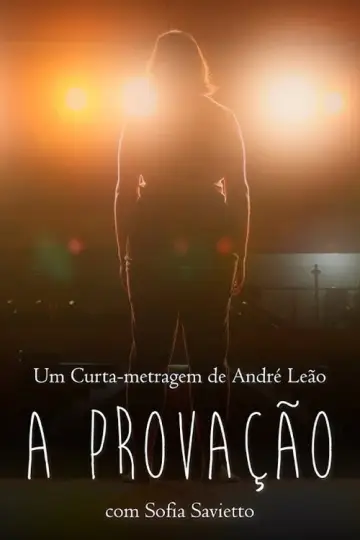Plakat do filmu "A Provação" #974746