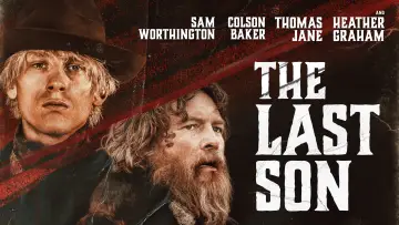 Zasłona do filmu "The Last Son" #976526