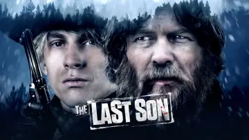 Zasłona do filmu "The Last Son" #976529