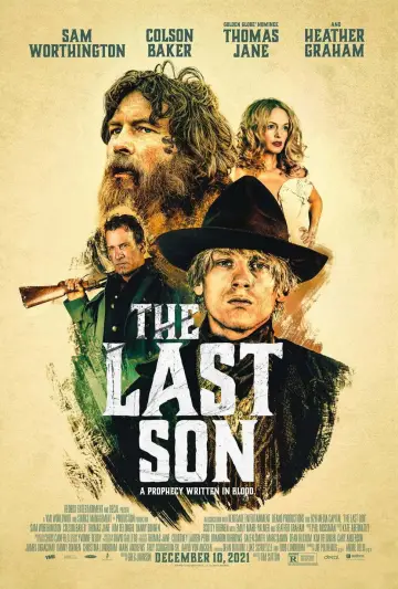 Plakat do filmu "The Last Son" #976534