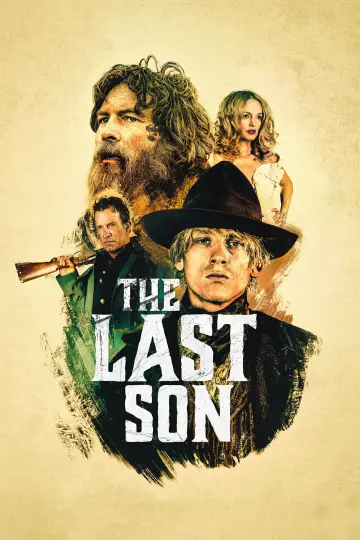 Plakat do filmu "The Last Son" #976535
