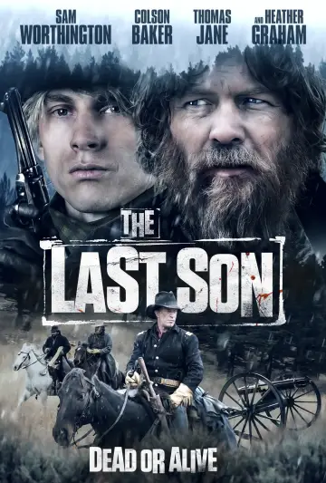Plakat do filmu "The Last Son" #976538