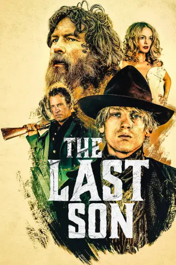 Plakat do filmu "The Last Son" #976539