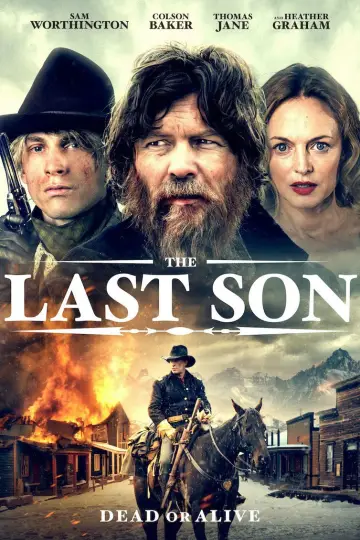 Plakat do filmu "The Last Son" #976540