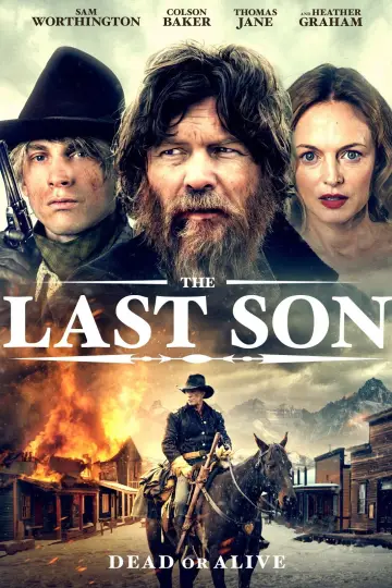 Plakat do filmu "The Last Son" #976541