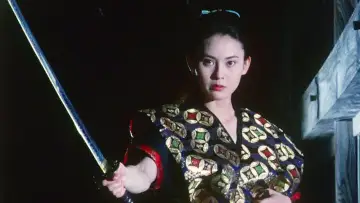 Zasłona do filmu "美女奉行 おんな牢秘抄" #434948