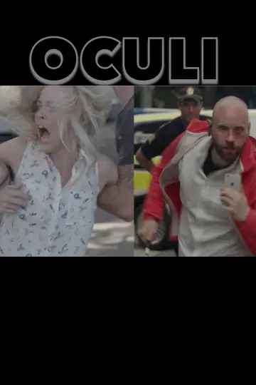 Plakat do filmu "Oculi – Det eneste vitnet" #401629