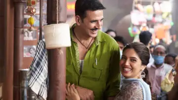Zasłona do filmu "रक्षा बन्धन" #854501