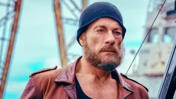 Zasłona do filmu "Ostatni najemnik" #328359