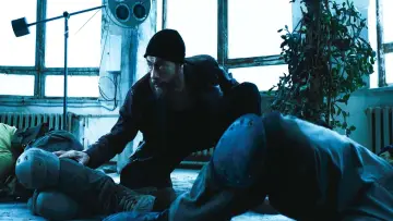 Zasłona do filmu "Ostatni najemnik" #328362