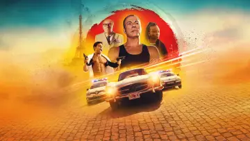 Zasłona do filmu "Ostatni najemnik" #328366