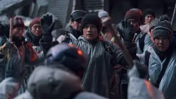Zasłona do filmu "Betonowa utopia" #161647