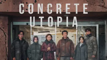 Zasłona do filmu "Betonowa utopia" #56426