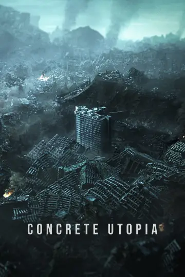Plakat do filmu "Betonowa utopia" #56432