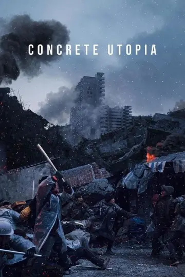 Plakat do filmu "Betonowa utopia" #56435