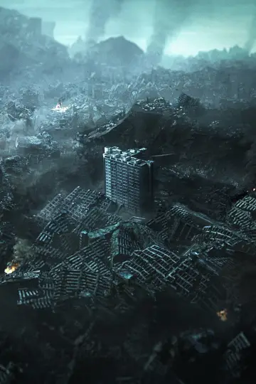 Plakat do filmu "Betonowa utopia" #746972