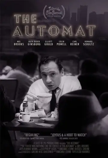 Plakat do filmu "The Automat" #425858