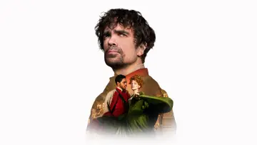 Zasłona do filmu "Cyrano" #1012969