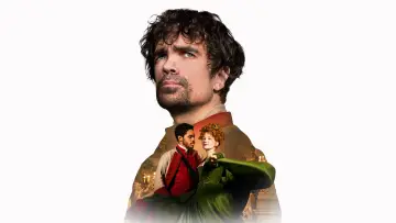 Zasłona do filmu "Cyrano" #1012970