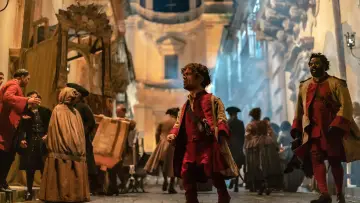 Zasłona do filmu "Cyrano" #360243