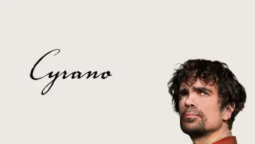 Zasłona do filmu "Cyrano" #360246