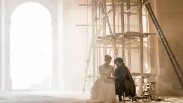 Zasłona do filmu "Cyrano" #360248