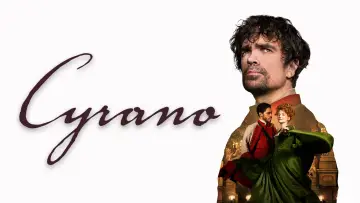 Zasłona do filmu "Cyrano" #360256