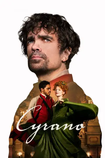 Plakat do filmu "Cyrano" #360263