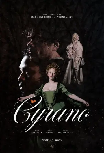 Plakat do filmu "Cyrano" #360266