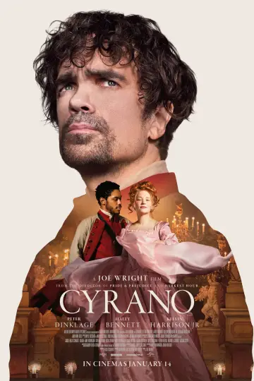 Plakat do filmu "Cyrano" #360268